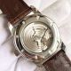 Swiss IWC Schaffhausen Cal.80111 Fake Watch Stainless Steel Brown Leather (7)_th.jpg